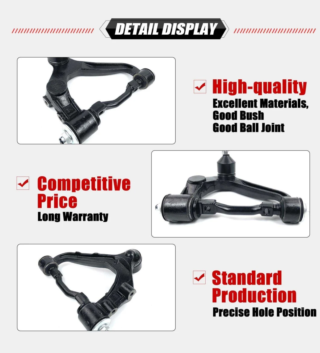 Nitoyo Suspension Parts 51360-T0t-H11 Control Arm for Honda CRV N16A1 2013-