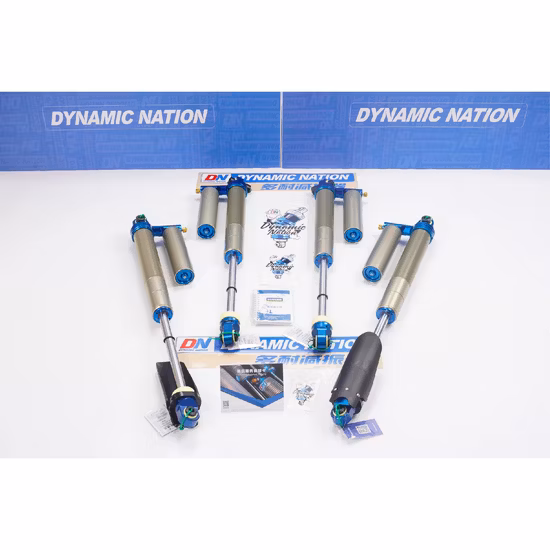 高度な調整可能なショックで、G-W463 のオフロードの可能性を解き放ちます。