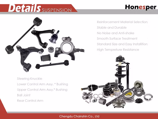 48069-12290 車のサスペンション部品トヨタ カローラ用前部下部コントロール アーム