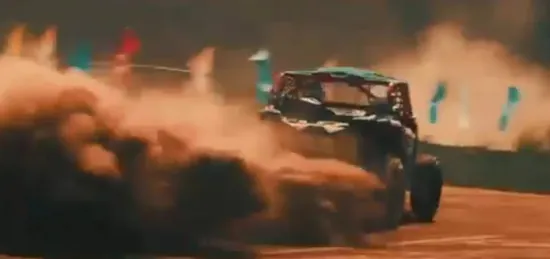 DN ハイパフォーマンス ラリー レーシング G クラス W463 用調整可能なショックアブソーバー