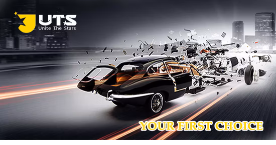 ヒュンダイ ソナタ V (NF) 2005-10 アフターマーケット スイング アーム自動車部品 545013K500