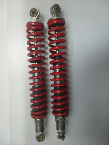 バイクフロントフォーク/ショックアブソーバー/テレスコピック/サスペンション/ロッド/アモルテグアドーレコンプリート Tvs100、ユンボ、モトメル、ジェネラ、モンディアル