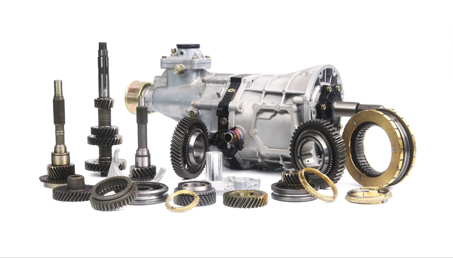 トヨタコースターウィッシュボーン用サスペンションアーム 48605-39015 4860539015